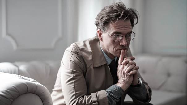 Mannens hormonella förändringar