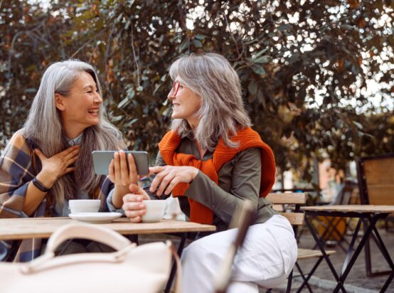 Hållbar hälsa 55+, verktyg för ett friskare åldrande